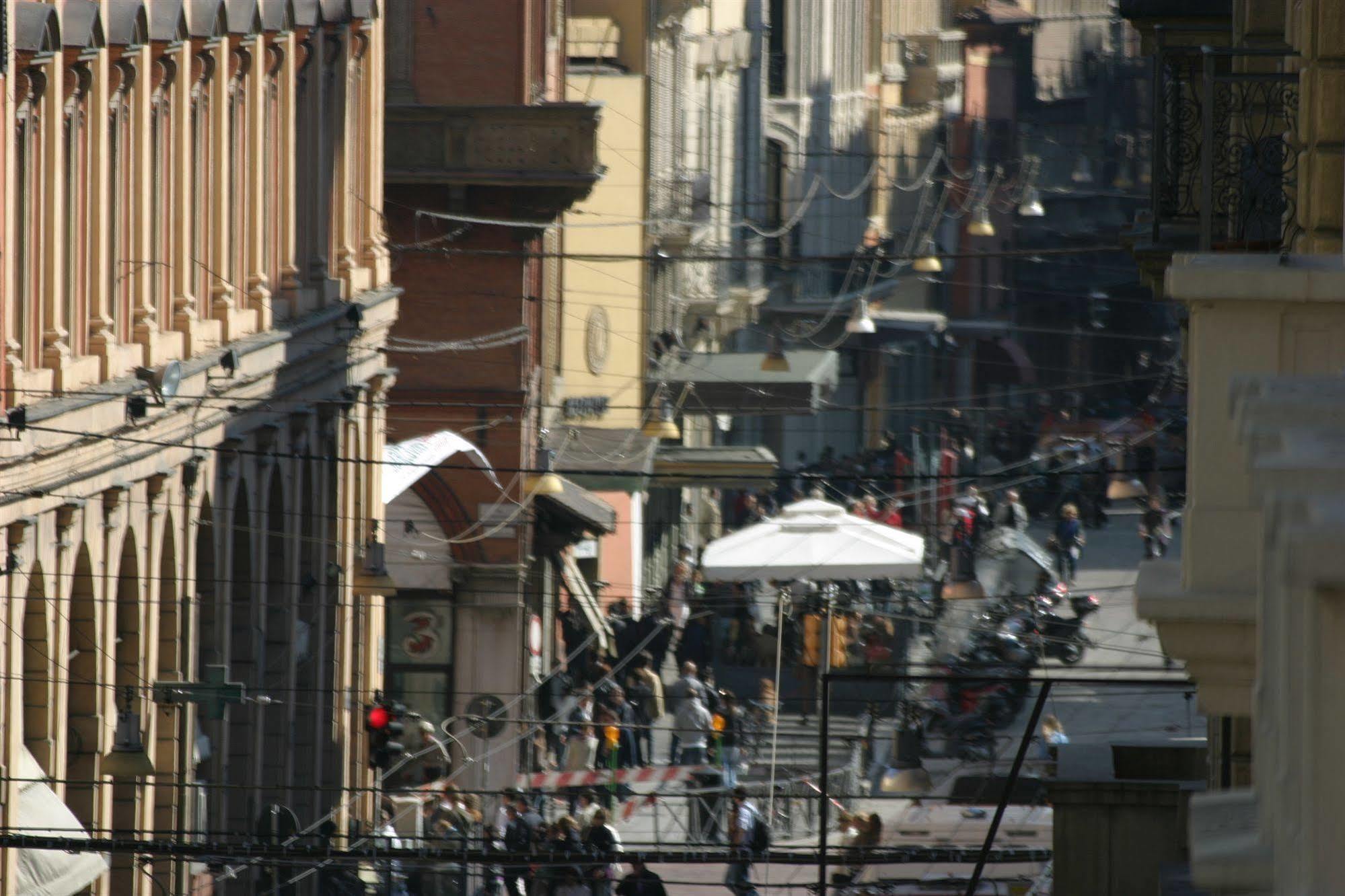 Alle Torri Bolonya Dış mekan fotoğraf